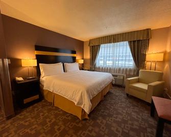 Hotel Dawson Creek, SureStay Collection By Best Western - Доусон-Крік - Спальня