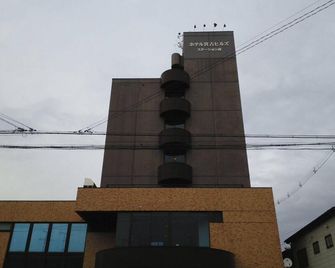 Hotel Miyako Hills - Miyako - Building