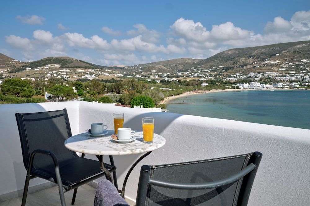 Parian Village Beach Hotel - Adults Only