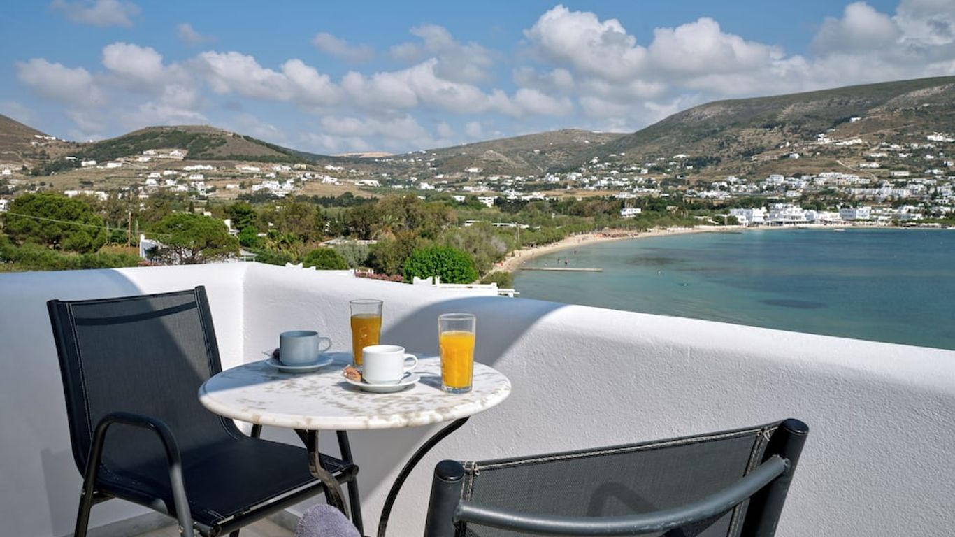 Parian Village Beach Hotel - Adults Only