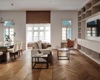 1926 Le Soleil Hotel & Spa - Sliema - Wohnzimmer