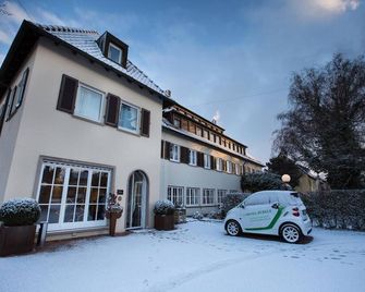 Hotel Bürkle - Fellbach - Gebäude