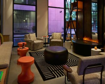 Moxy Atlanta Downtown - Atlanta - Lounge
