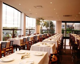 Gálatas Golden Hotel - Patos de Minas - Restaurant