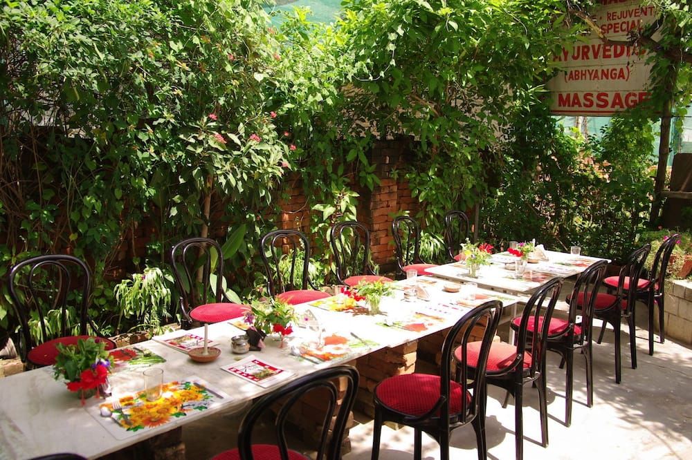 Hotel Zen - Khajuraho - Restaurant