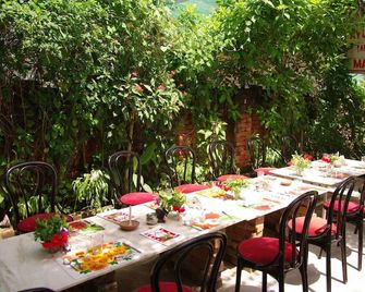 Hotel Zen - Khajuraho - Restaurant
