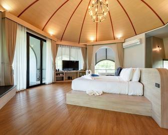Binlha Raft Resort - Sai Yok - Habitación