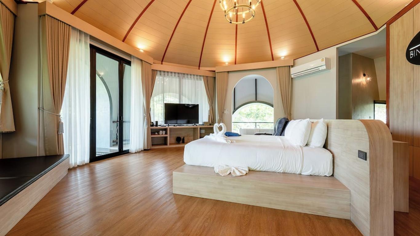 Binlha Raft Resort