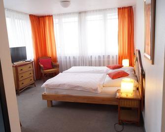 Atelierhaus Budget Hotel - Filderstadt - Dormitor