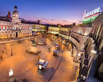 Hotel Europa - Madrid