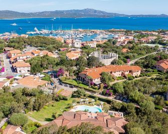 Geco di Giada Art Suites - Adult Only - Marina di portisco - Extérieur