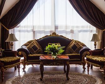 Grand Hotel Classic - Armavir - Huiskamer