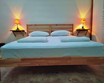 Chimera Pia Aparts - צ'יראלי - חדר שינה