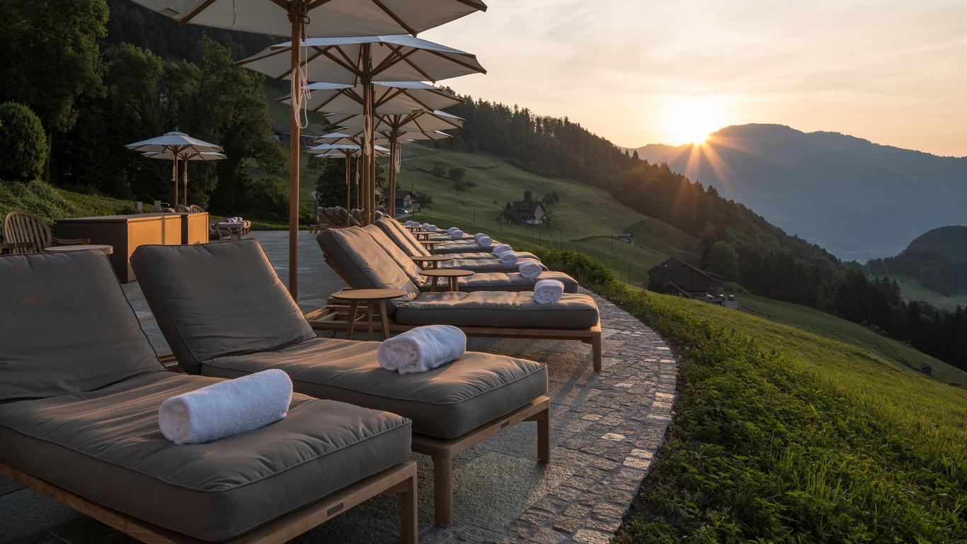Hotel Villa Honegg