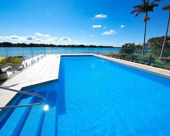 Studio Living - Port Macquarie - Havuz