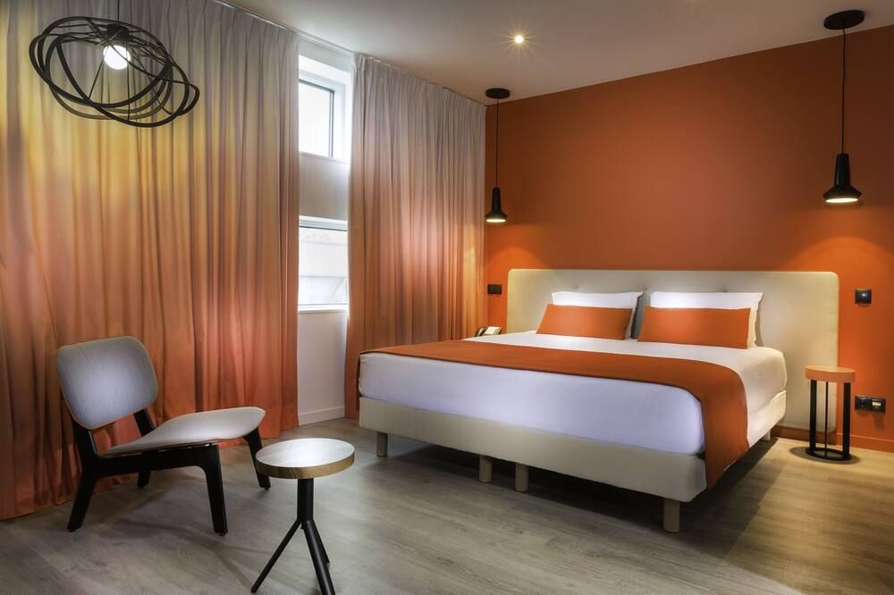Aparthotel Adagio Paris 19eme Cité de la Musique - Paris - Chambre