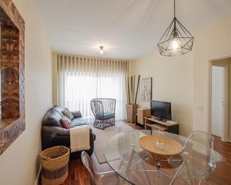 Apartamento Newark - Matosinhos - Wohnzimmer