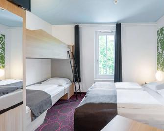 B&b Hotel Offenburg-city - Offenburg - Bedroom