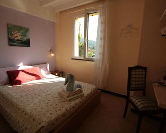 La Pergola Dei Paggi - Sestri Levante - Schlafzimmer