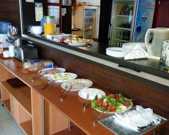 Family Hotel Kosko - Chernomorets - Buffet