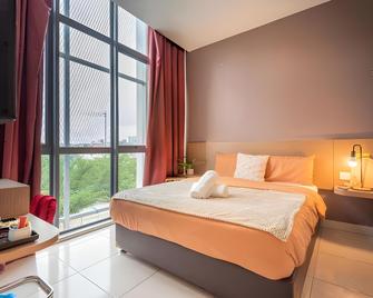 Harbour hotel PJ 21 - Petaling Jaya - Habitación
