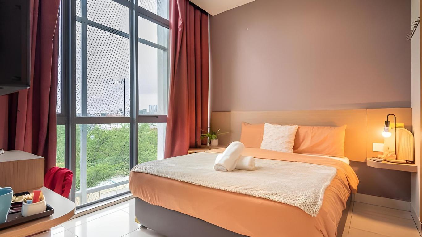 Harbour hotel PJ 21