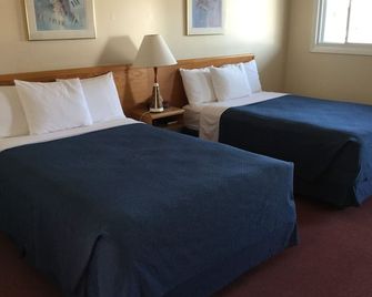 Trunk Road Motel - Sault Ste Marie - חדר שינה
