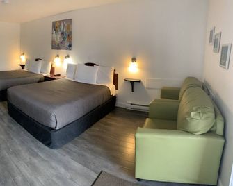 Complexe hôtelier Escoumins - Les Escoumins