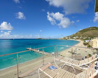 Sea Palace - Philipsburg - Balcony