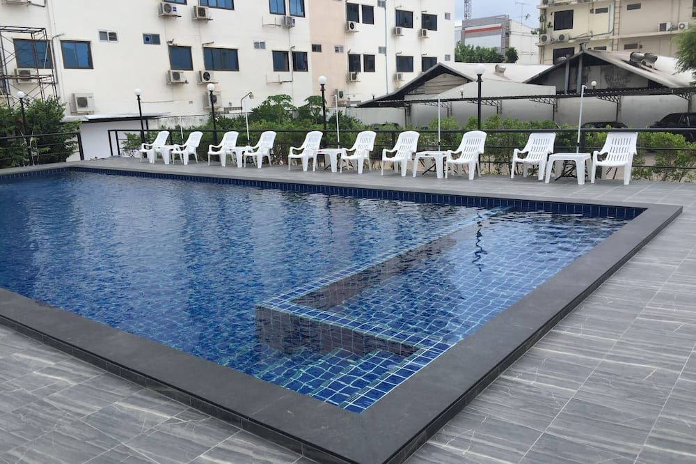 Chada Veranda Hotel - Khon Kaen - Pool