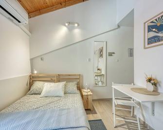 Lasta 15 Losinj Town Single Room - Малий Лошинь - Спальня