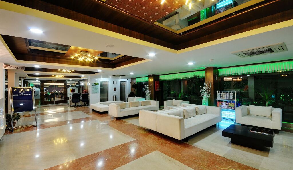 3 باي أو واي أو - نامي ريزيدنسي