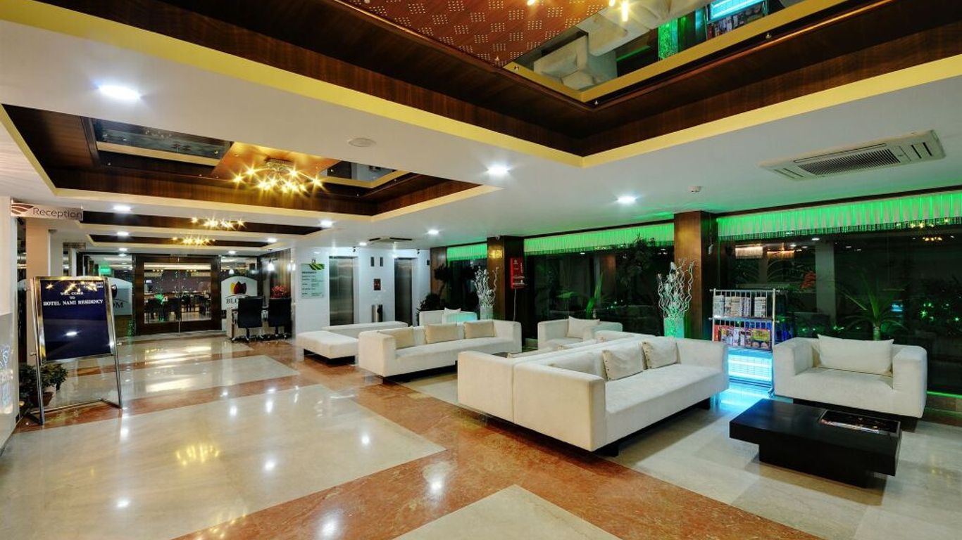 ホテル ナミ レジデンシー