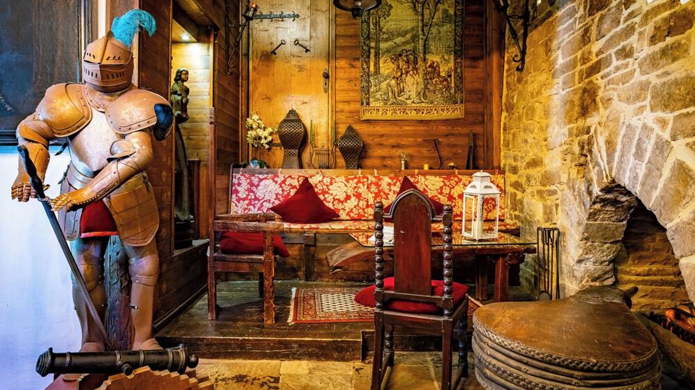 هوتل بيرج ترندلبورج