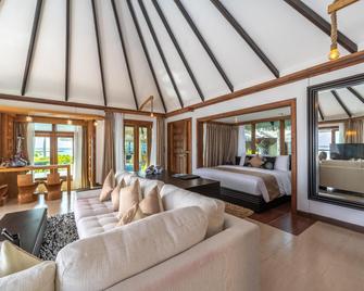Kihaa Maldives - Dhonfanu - Sala de estar