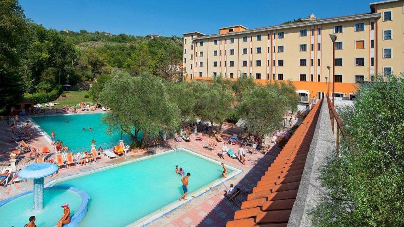 Albergo Terme Forlenza