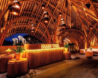 Bambootel Sawah View - Ubud