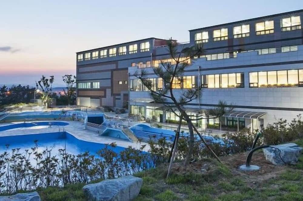 ساتشيون جراند هوتل