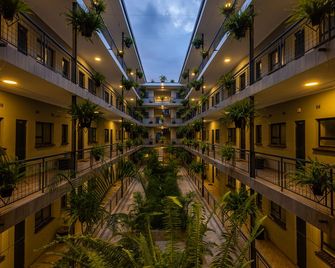 The Gray Aparthotel - Harare - Bygning