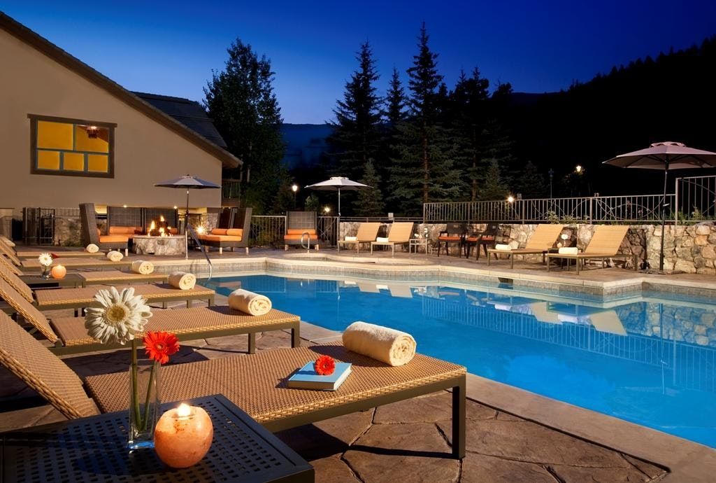 The Osprey at Beaver Creek, a RockResort, by Vail Resorts - Beaver Creek - Pool