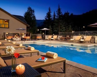 The Osprey at Beaver Creek, A RockResort - Beaver Creek - Pool