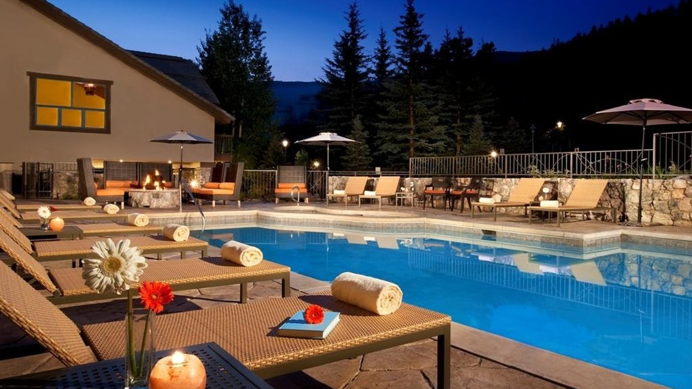 The Osprey at Beaver Creek, A RockResort