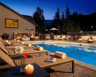 The Osprey at Beaver Creek, a RockResort, by Vail Resorts - Beaver Creek - Pool