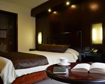 Hotel San Andres - Cuenca - Bedroom