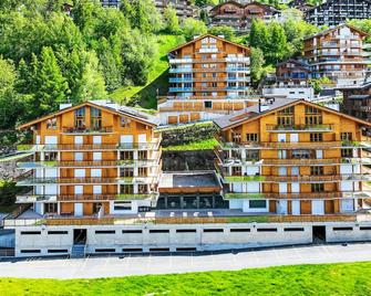 Apartment Domaine des Reines D1A by Interhome - Nendaz - Bygning