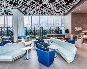 هوليداي إن إكسبرس بانكوك سوي سونفيجاي - بانكوك - ردهة