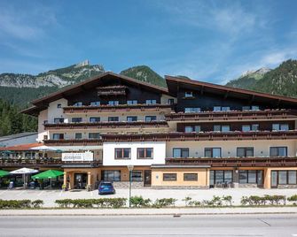 Alpenhotel Edelweiss - Maurach - Budova