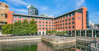 Crowne Plaza Liverpool City Centre - Liverpool - Bygning