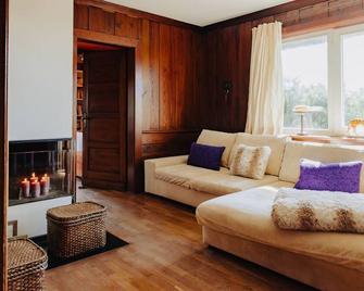 Happy Haus - Kampen - Wohnzimmer