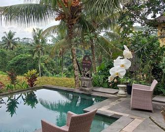Dukuh Village Villas & Art - Tegalalang - Pool